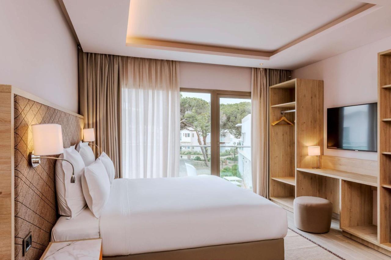 Radisson Blu Residences Эль-Хосейма Экстерьер фото