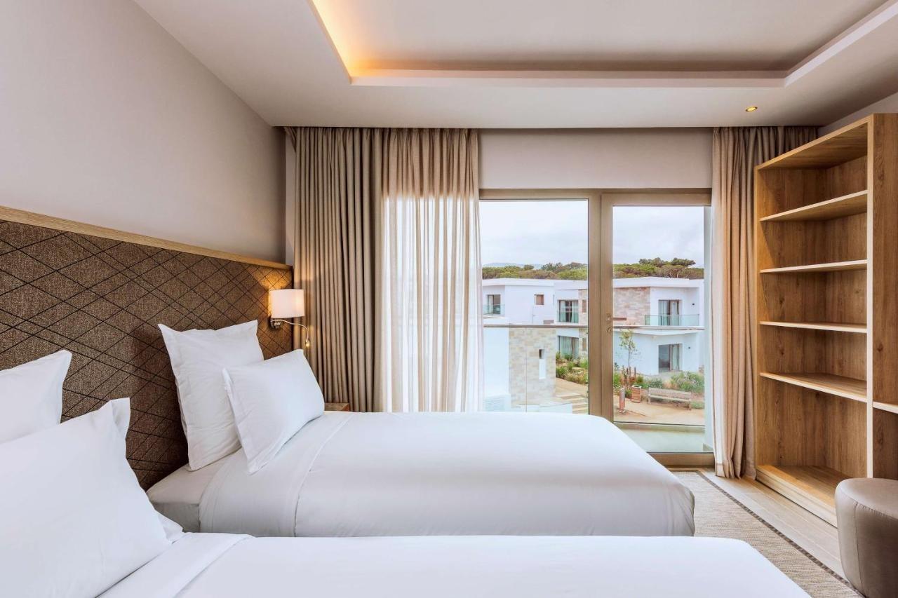 Radisson Blu Residences Эль-Хосейма Экстерьер фото